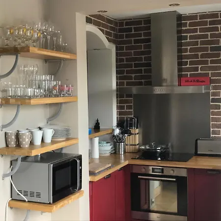 Dom wakacyjny Maison Cozy *