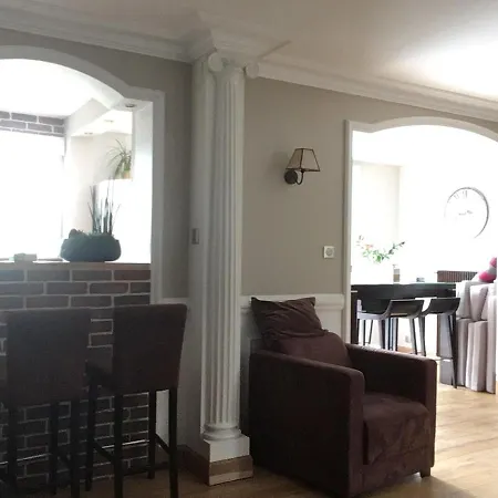 Dom wakacyjny Maison Cozy